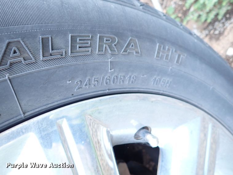 image for item IN9578 2007 Lincoln MKX  SUV