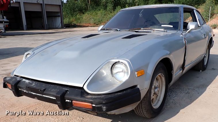 image for item IN9596 1979 Datsun  coupe