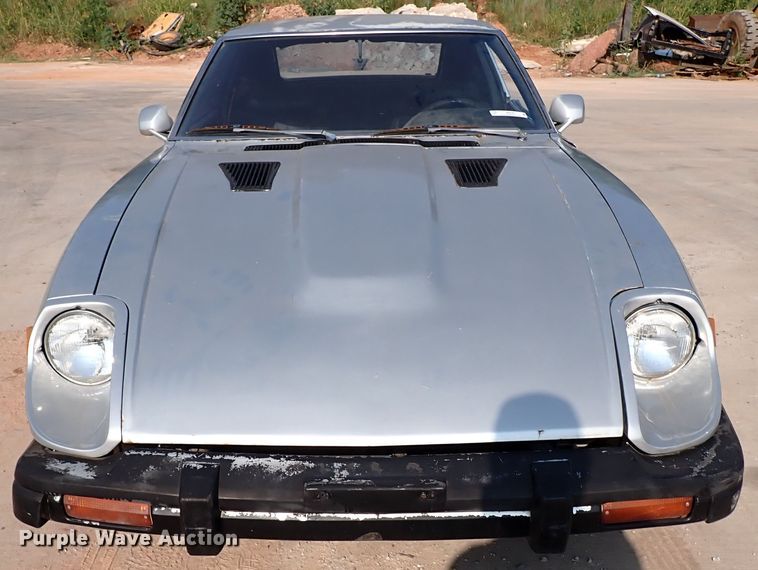 image for item IN9596 1979 Datsun  coupe