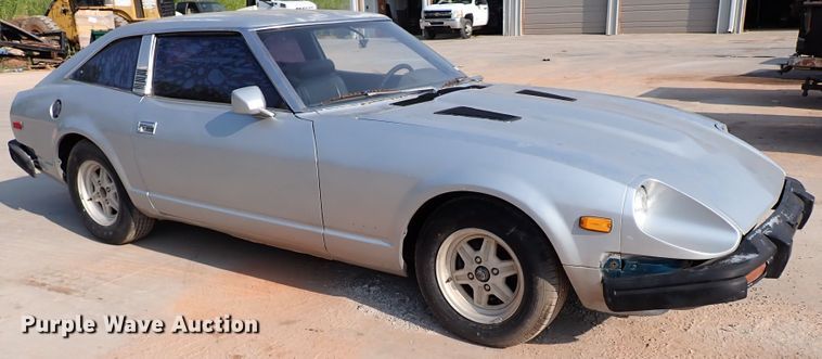 image for item IN9596 1979 Datsun  coupe