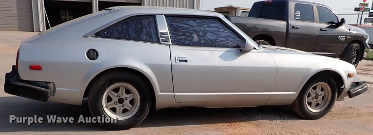 image for item IN9596 1979 Datsun  coupe