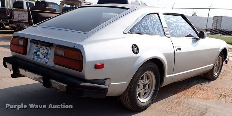 image for item IN9596 1979 Datsun  coupe