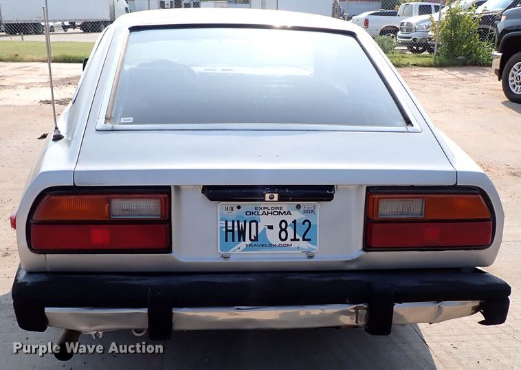 image for item IN9596 1979 Datsun  coupe