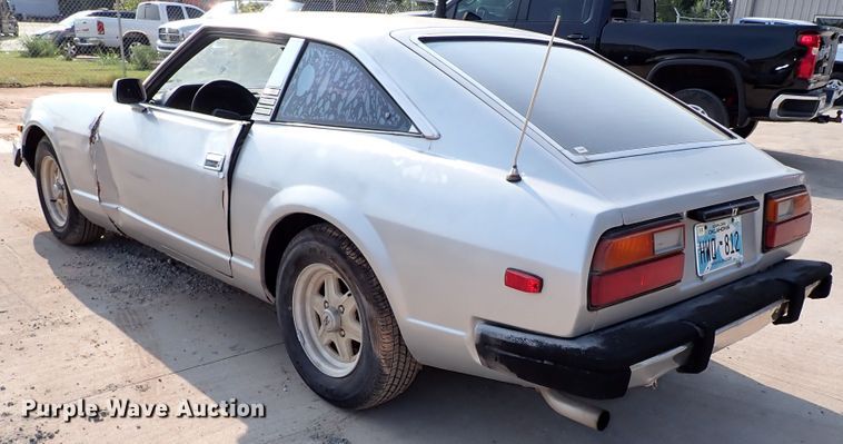 image for item IN9596 1979 Datsun  coupe