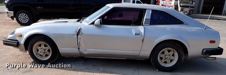 image for item IN9596 1979 Datsun  coupe