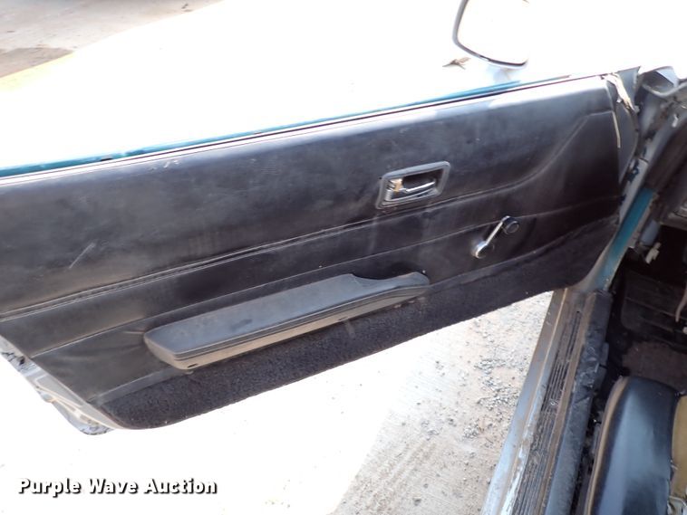 image for item IN9596 1979 Datsun  coupe