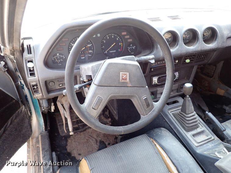 image for item IN9596 1979 Datsun  coupe