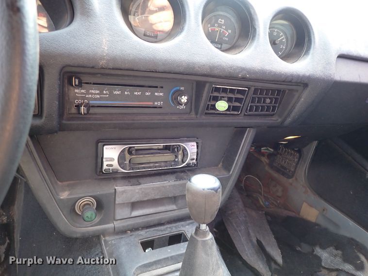 image for item IN9596 1979 Datsun  coupe