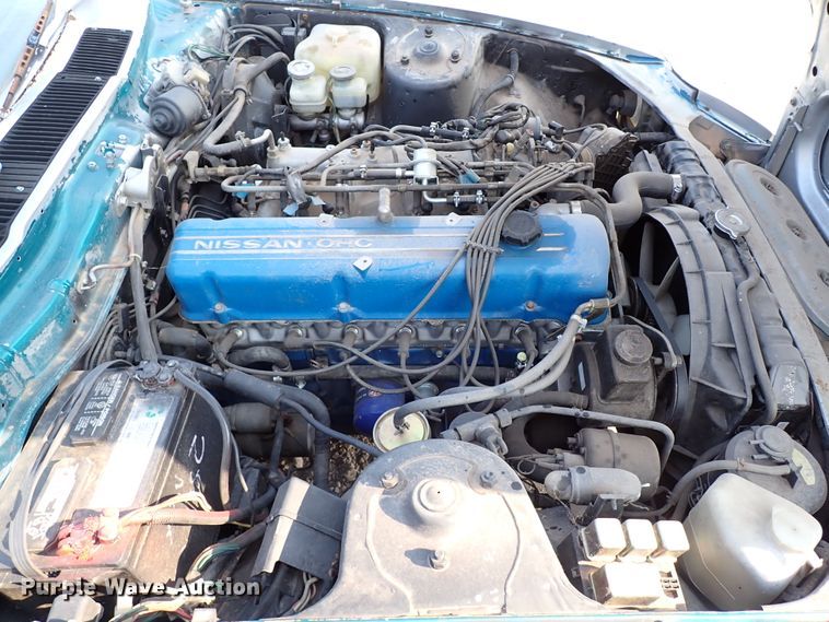 image for item IN9596 1979 Datsun  coupe