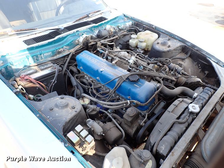 image for item IN9596 1979 Datsun  coupe