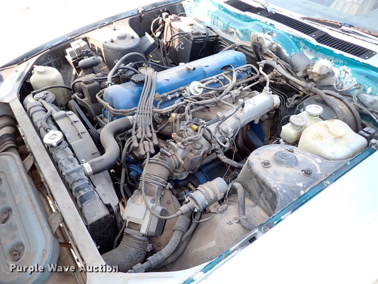 image for item IN9596 1979 Datsun  coupe