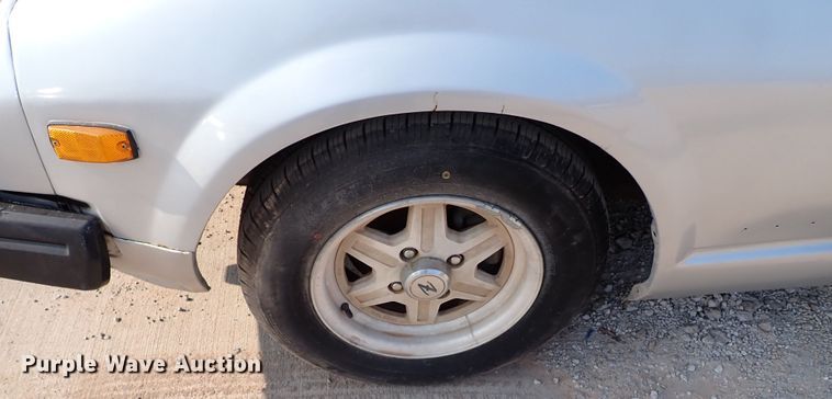 image for item IN9596 1979 Datsun  coupe