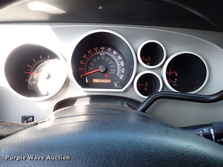 image for item IN9610 2010 Toyota Tundra  Double Cab pickup truck