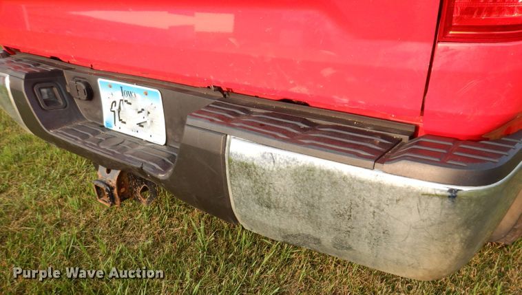 image for item IN9857 2016 Toyota Tundra  Double Cab pickup truck