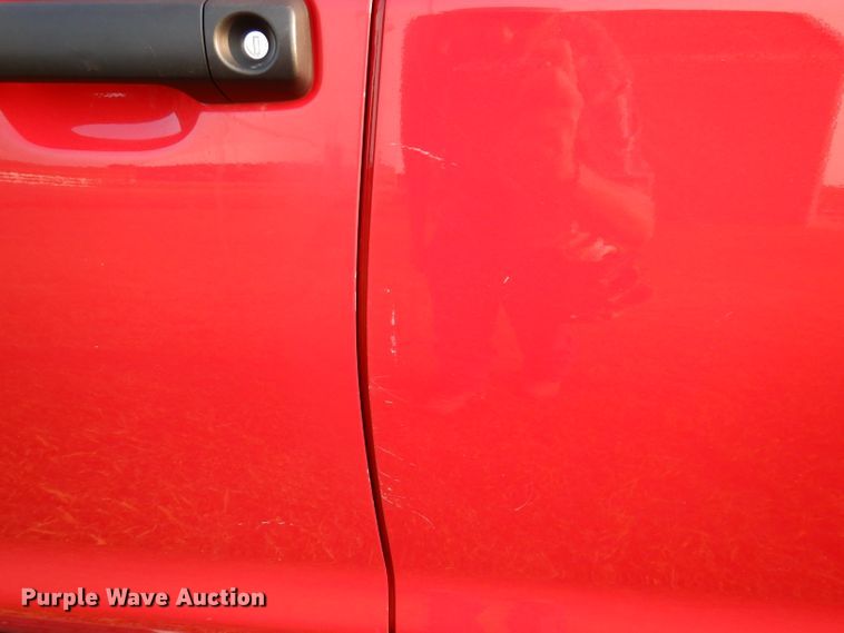 image for item IN9857 2016 Toyota Tundra  Double Cab pickup truck