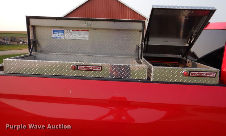 image for item IN9857 2016 Toyota Tundra  Double Cab pickup truck