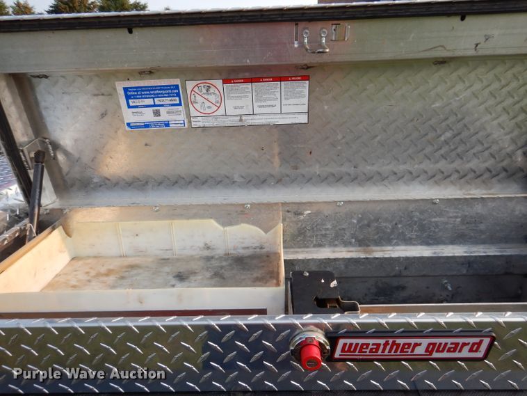 image for item IN9857 2016 Toyota Tundra  Double Cab pickup truck