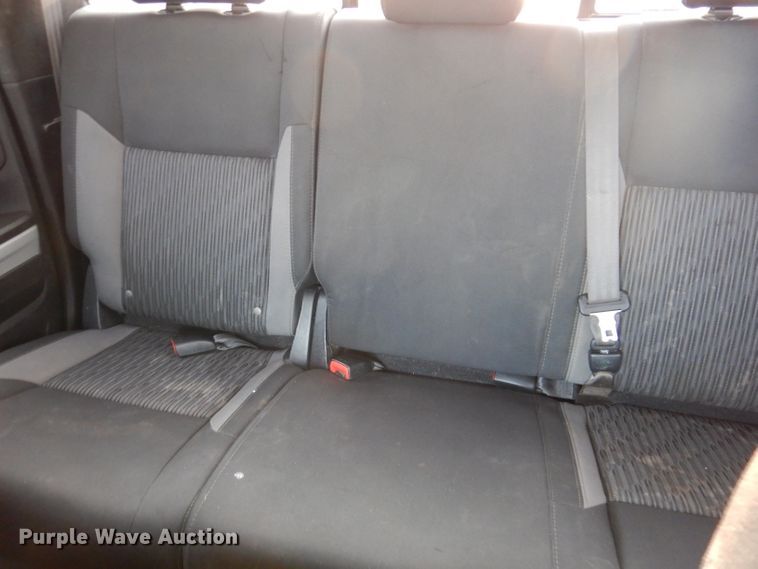 image for item IN9857 2016 Toyota Tundra  Double Cab pickup truck