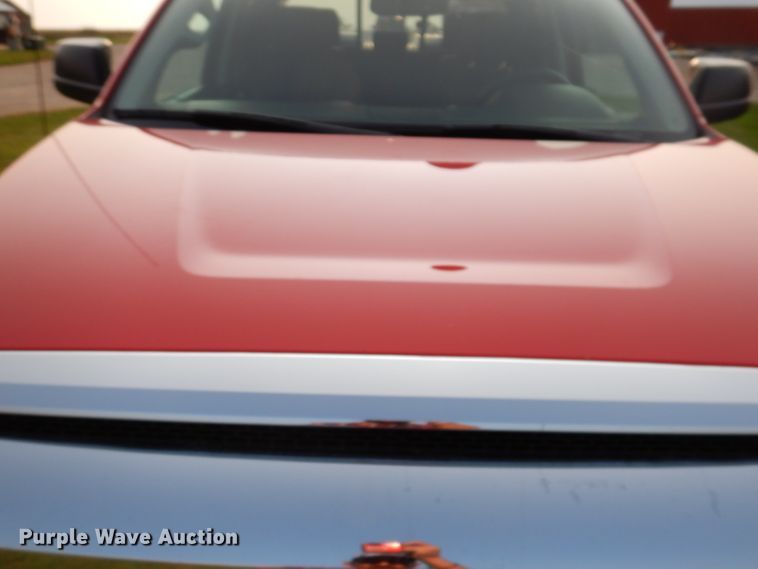 image for item IN9857 2016 Toyota Tundra  Double Cab pickup truck