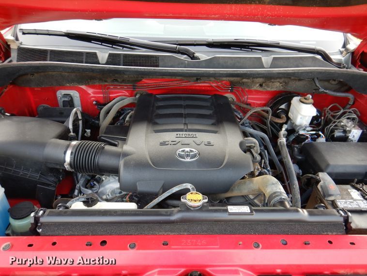 image for item IN9857 2016 Toyota Tundra  Double Cab pickup truck