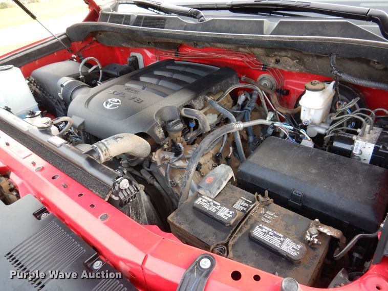 image for item IN9857 2016 Toyota Tundra  Double Cab pickup truck