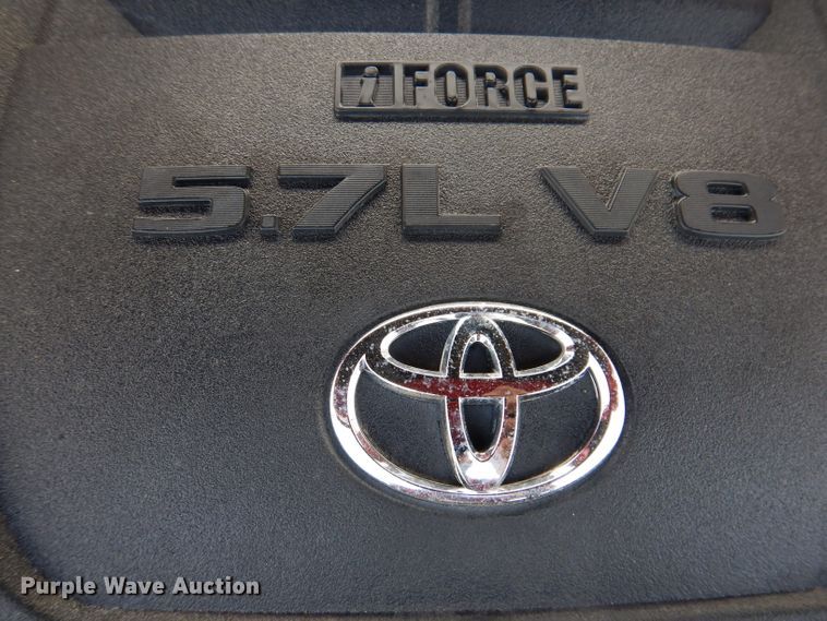 image for item IN9857 2016 Toyota Tundra  Double Cab pickup truck