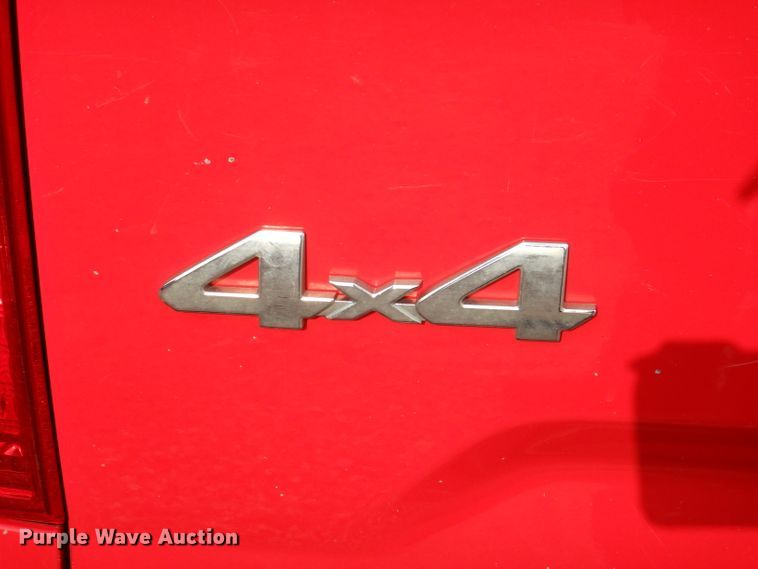 image for item IN9857 2016 Toyota Tundra  Double Cab pickup truck