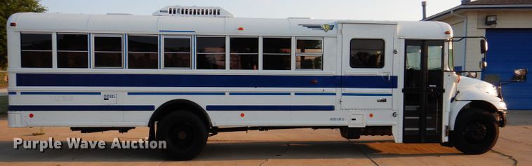 image for item IN9859 2018 International 3000  school bus