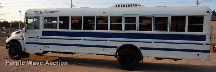 image for item IN9859 2018 International 3000  school bus