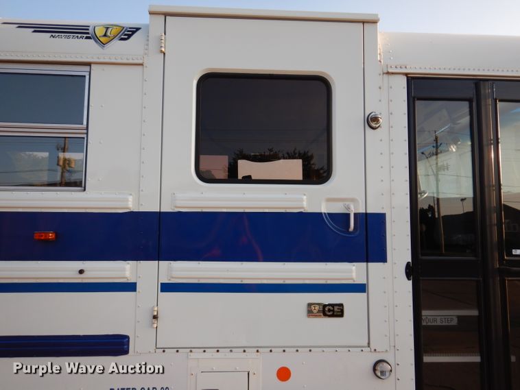 image for item IN9859 2018 International 3000  school bus