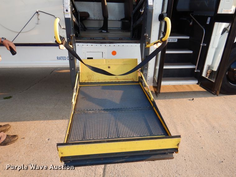 image for item IN9859 2018 International 3000  school bus