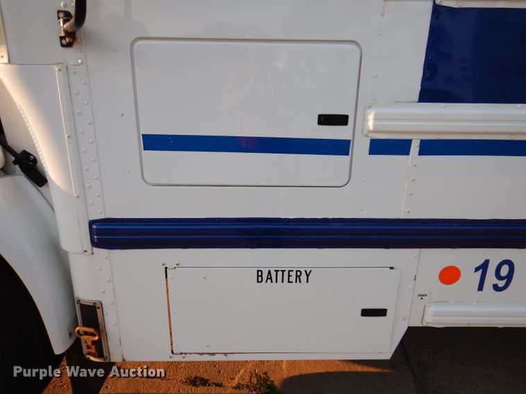 image for item IN9859 2018 International 3000  school bus