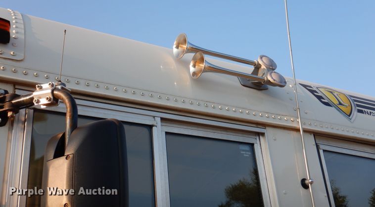 image for item IN9859 2018 International 3000  school bus