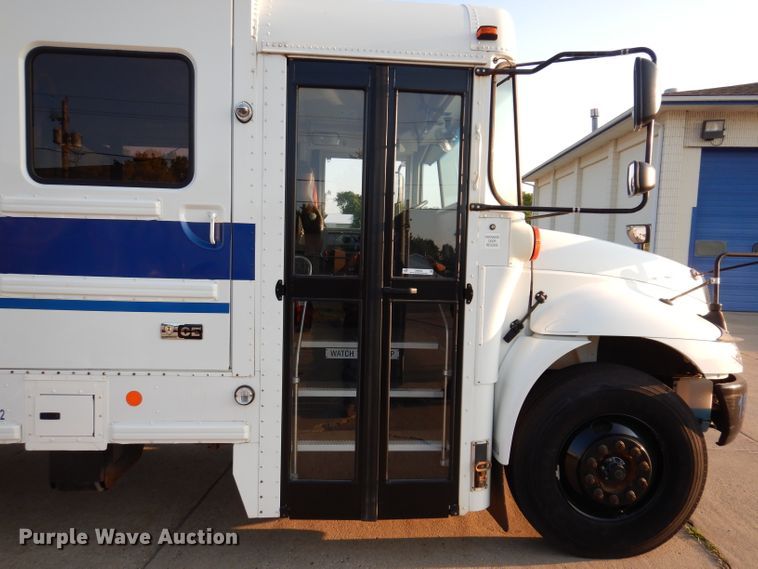 image for item IN9859 2018 International 3000  school bus