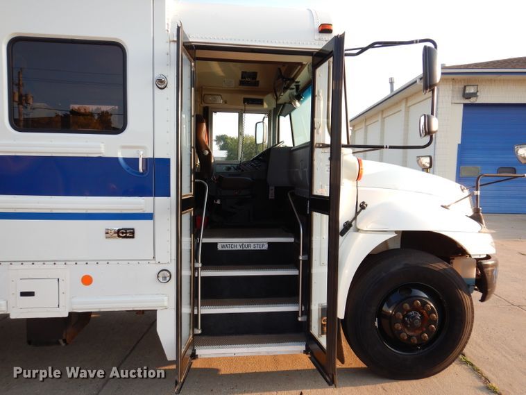 image for item IN9859 2018 International 3000  school bus