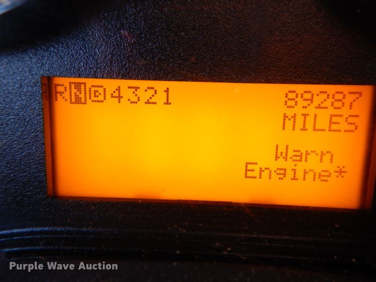 image for item IN9859 2018 International 3000  school bus