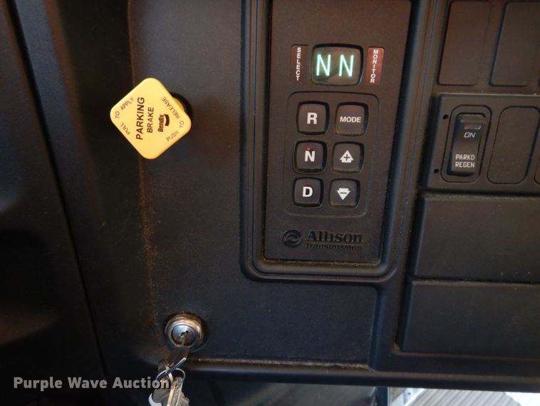 image for item IN9859 2018 International 3000  school bus