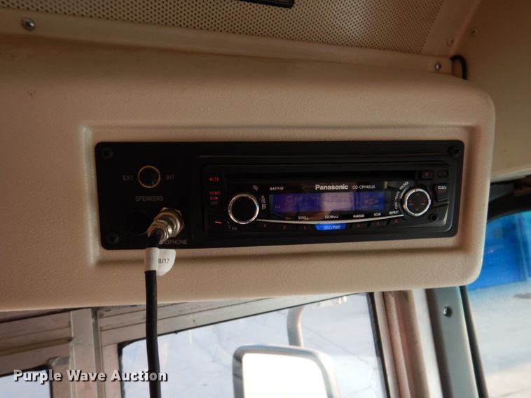 image for item IN9859 2018 International 3000  school bus