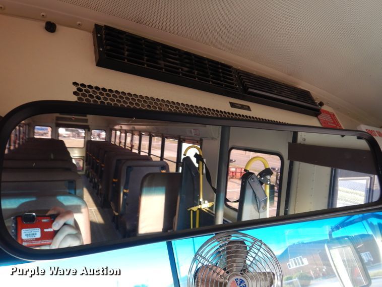 image for item IN9859 2018 International 3000  school bus