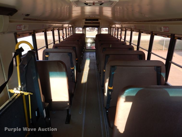 image for item IN9859 2018 International 3000  school bus