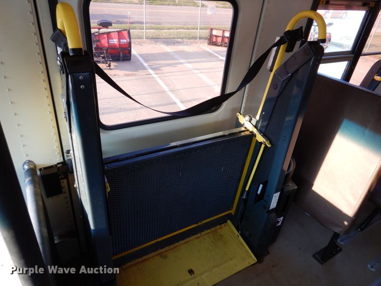 image for item IN9859 2018 International 3000  school bus