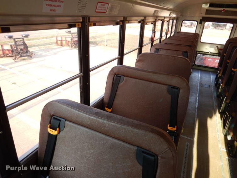 image for item IN9859 2018 International 3000  school bus