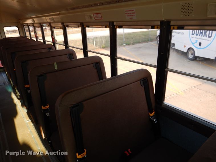 image for item IN9859 2018 International 3000  school bus