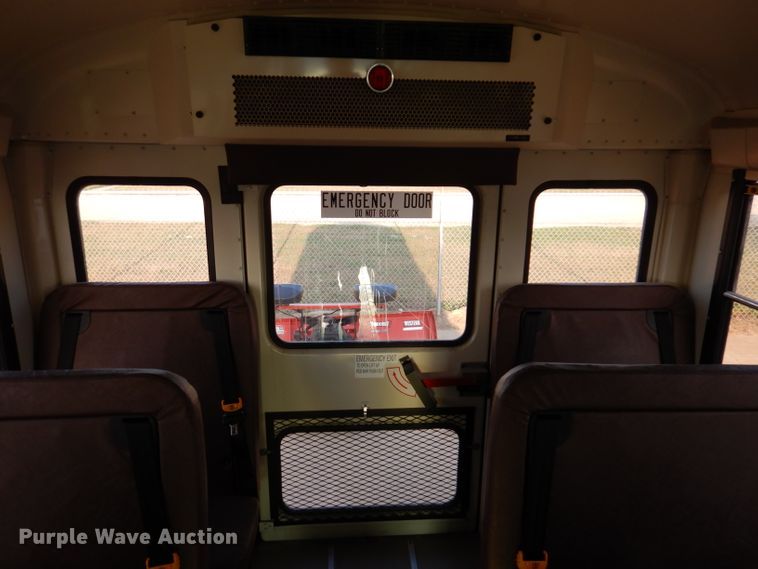 image for item IN9859 2018 International 3000  school bus