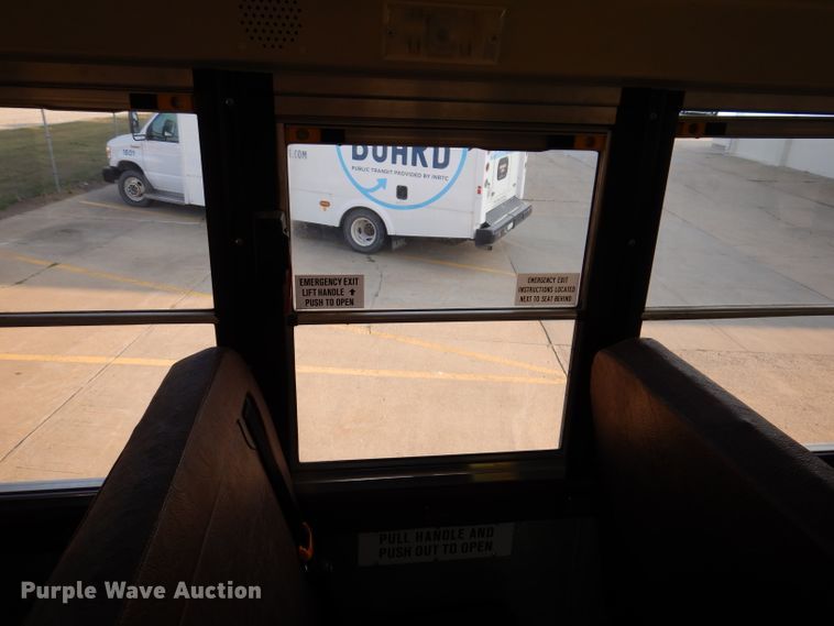 image for item IN9859 2018 International 3000  school bus