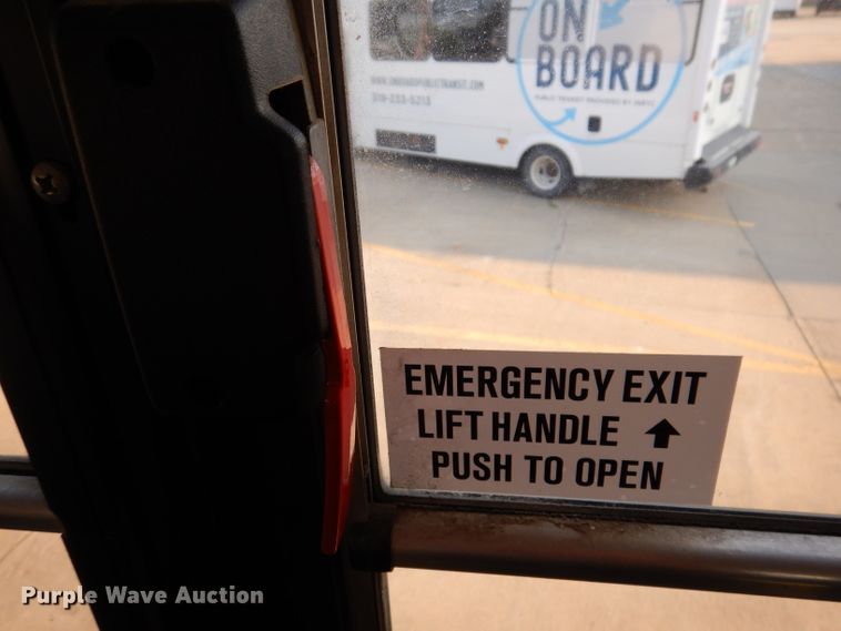 image for item IN9859 2018 International 3000  school bus