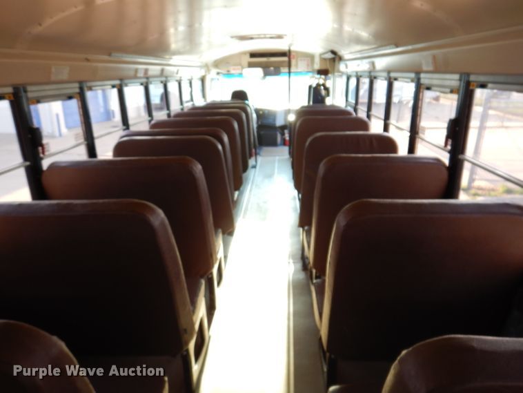 image for item IN9859 2018 International 3000  school bus