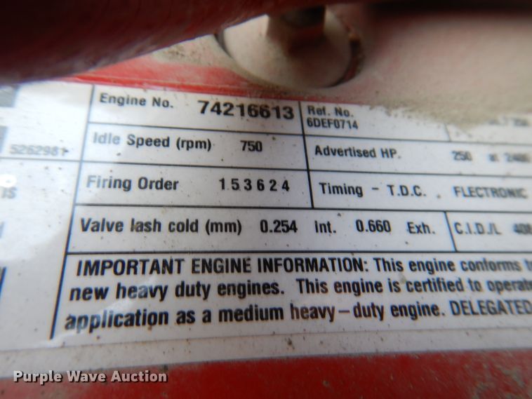 image for item IN9859 2018 International 3000  school bus