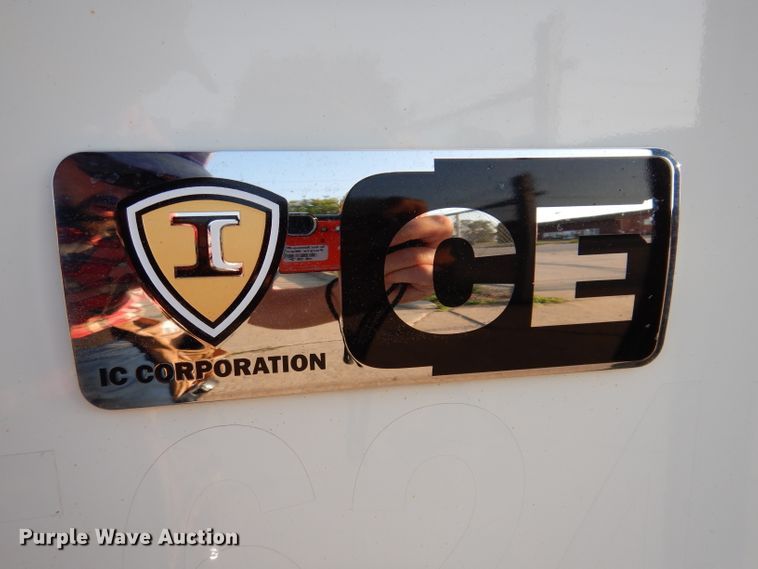 image for item IN9859 2018 International 3000  school bus