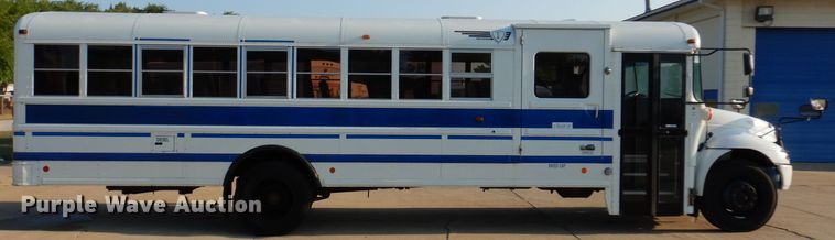 image for item IN9860 2015 International 3000  school bus